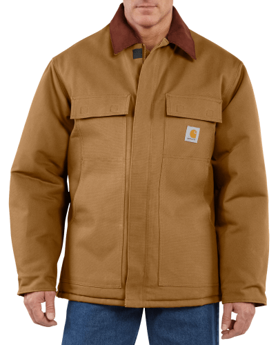 Carhartt jacket 2025 bass pro