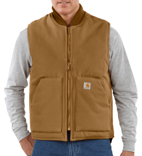 Mens carhartt vest on sale store