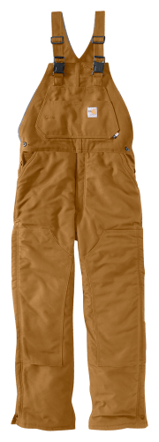 flame resistant carhartt bibs