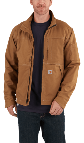 Bass pro carhartt coat sale
