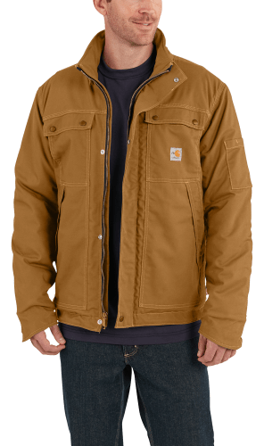 Bass pro carhartt coat discount
