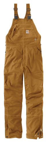 Carhartt fr bibs hot sale lined