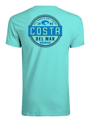 Costa del mar men's t shirts outlet