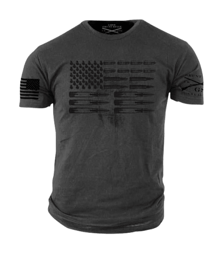 Grunt Style 2nd Amendment Men's T-Shirt