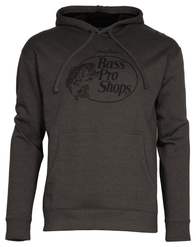 Bass Pro Shops Original Logo Long-Sleeve Hoodie for Men