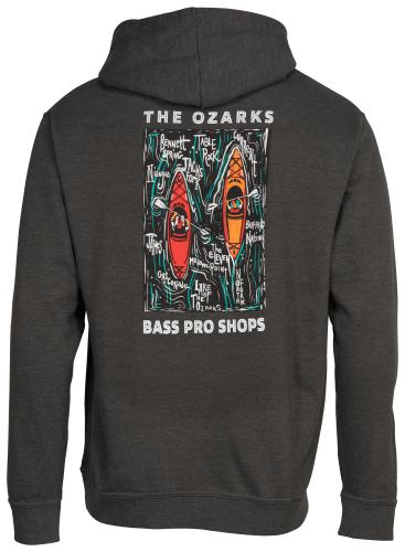 Bass Pro Shops® Men's Logo Hoodie