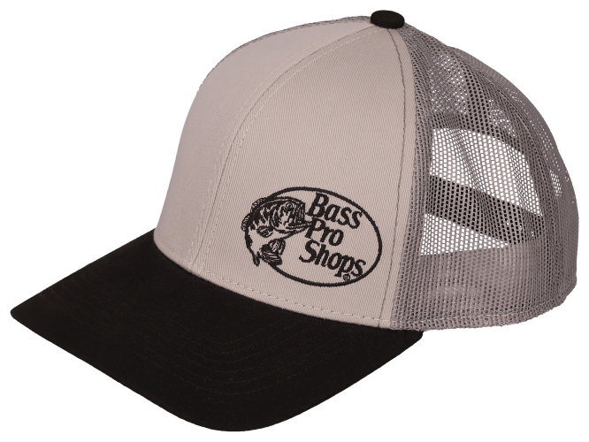Bass pro mesh hat clearance