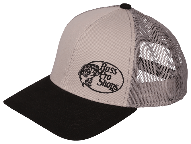 Bass Pro Shops, Accessories, Bass Pro Shops Embroidered Fishing Cap