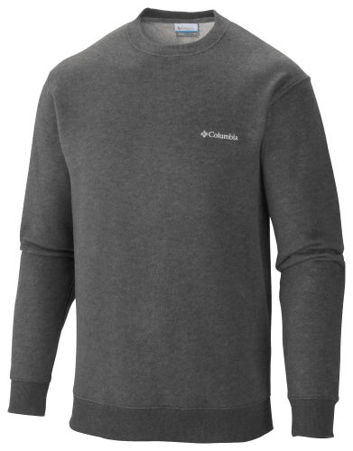 Columbia men's hart mountain ii crew fleece hot sale sweatshirt