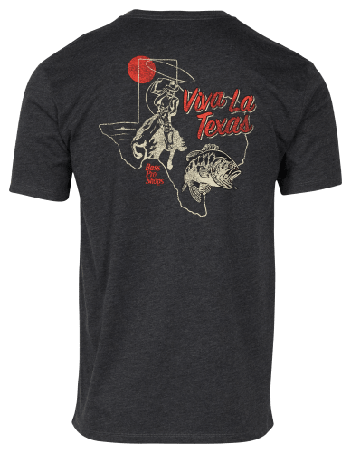 Bass Pro Shops Viva La Texas Graphic Short-Sleeve T-Shirt for Men