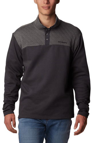 Columbia quilted pullover best sale