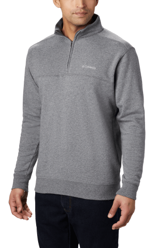 Mens columbia half zip hotsell