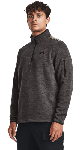 Under armour quarter zip new arrivals fleece