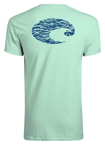 Costa Del Mar Wilson Short Sleeve T Shirt for Men