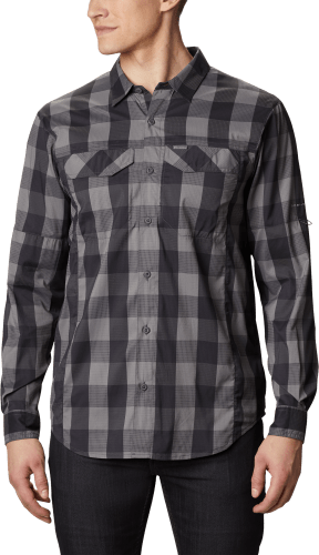 Columbia silver ridge lite plaid outlet
