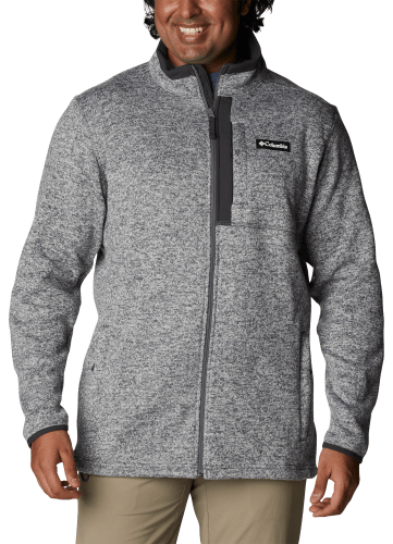 Men's Sweater Weather™ Fleece Full Zip Jacket