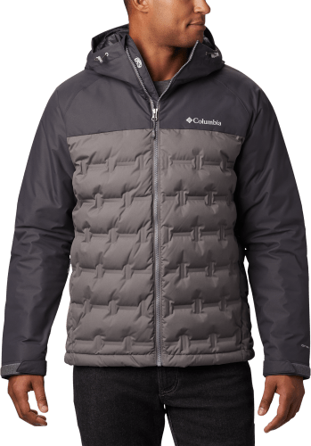 Bass pro down jacket hotsell