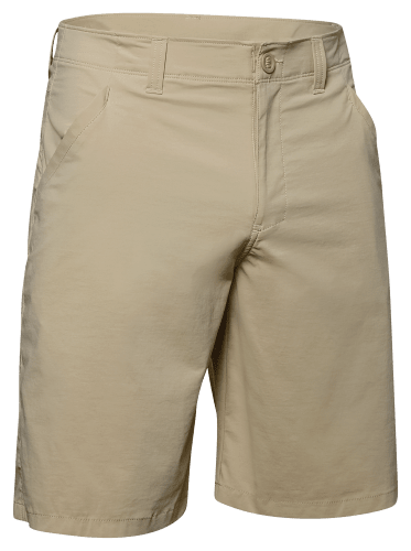 Under armour fish shorts top