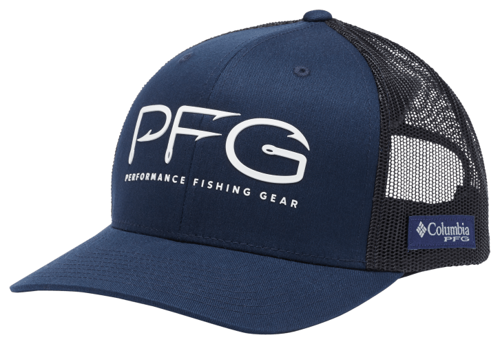 Columbia performance fishing store gear hat
