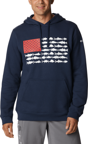 Columbia best sale fishing hoodie