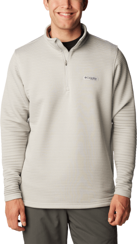 Men's PFG Bonefish™ Quarter Zip Pullover