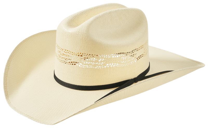 American Hat Makers Straw Cowboy Hat