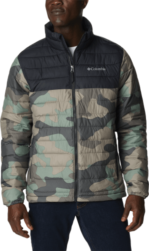 Columbia Powder Lite Jacket for Men Black 4XL Cabela s