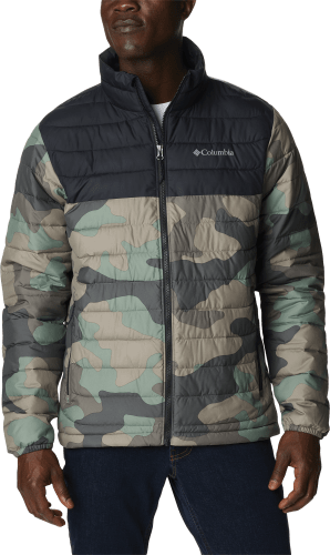 Columbia Powder Lite Hooded Jacket - Synthetic jacket Men's, Product  Review