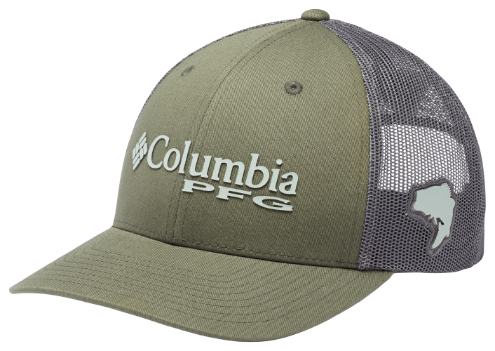 Columbia PFG Mesh Snapback Ball Cap