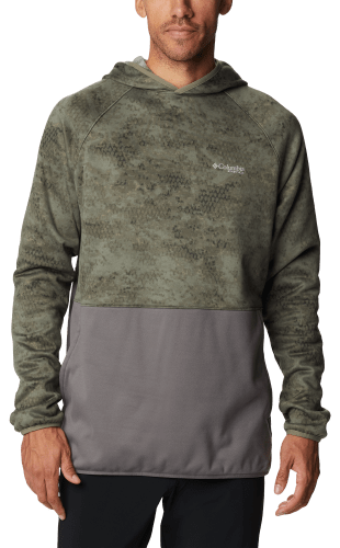 Columbia hoodie grey sales