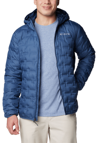 Columbia Delta Ridge II Hooded Full Zip Down Jacket for Men Bass Pro Shops
