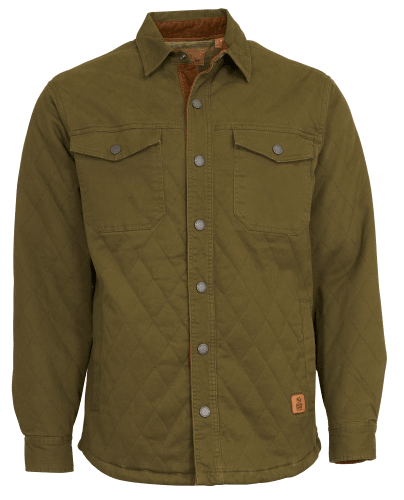 Redhead shirt jacket shop