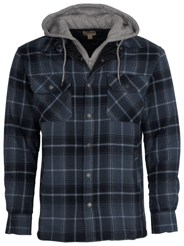 RedHead Bull Creek Long-Sleeve Shirt Jacket for Men | Bass