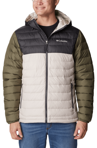 Columbia Powder Lite Hooded Jacket for Men Bass Pro Shops