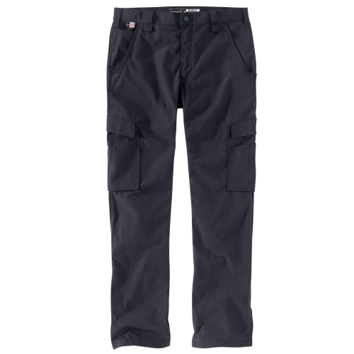 Carhartt Mens Flame Resistant Cargo Pant : : Clothing, Shoes &  Accessories