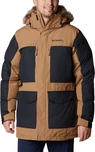 Columbia Marquam Peak Fusion Parka for Men | Bass Pro Shops