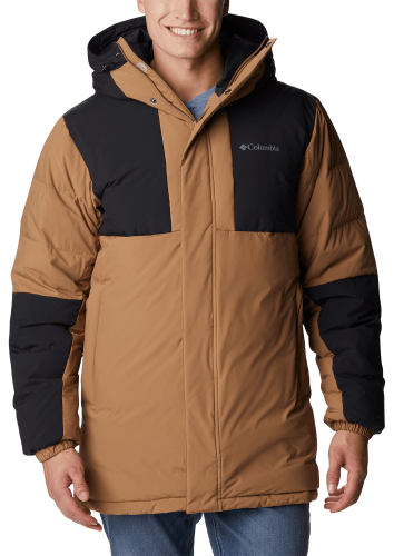 Columbia Aldercrest Down Parka - Parka Homme