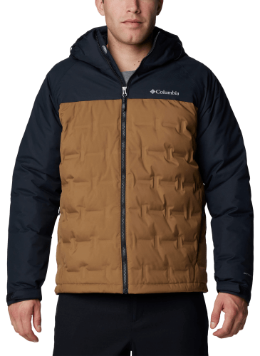 Columbia goose jacket hot sale
