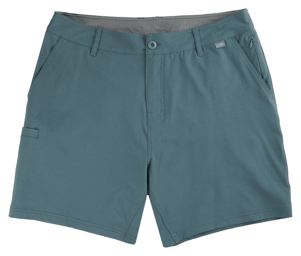 AFTCO 365 Ripstop Chino Shorts for Men