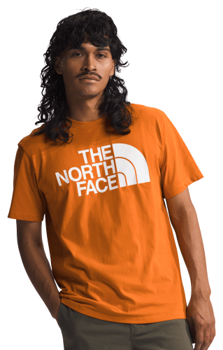 The North Face Half Dome Short-Sleeve T-Shirt for Men