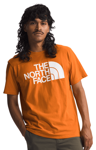 Buy The North Face Men's Graphic Half Dome T-Shirt in TNF Black