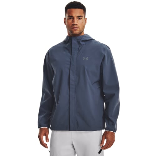 Under armour sonar rain jacket new arrivals