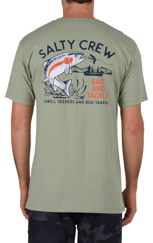 Salty Crew Fish Market Premium T-Shirts