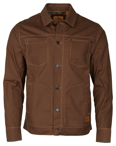 RedHead Ranch Waxed-Cotton Greybull Jacket for Men