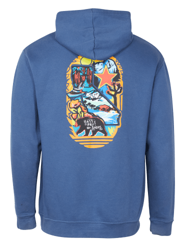 Basspro hoodie store