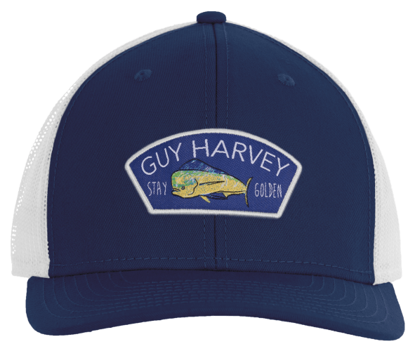 Guy Harvey Stay Golden Cap Bass Pro Shops