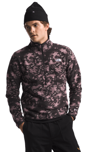 The North Face Alpine Polartec 100 Half-Zip Pullover for Men