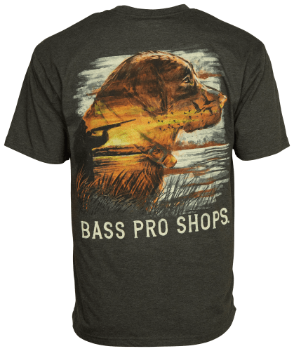 Bass Pro Shops Reno NV Collage Short-Sleeve T-Shirt for Men - Black - 3XL