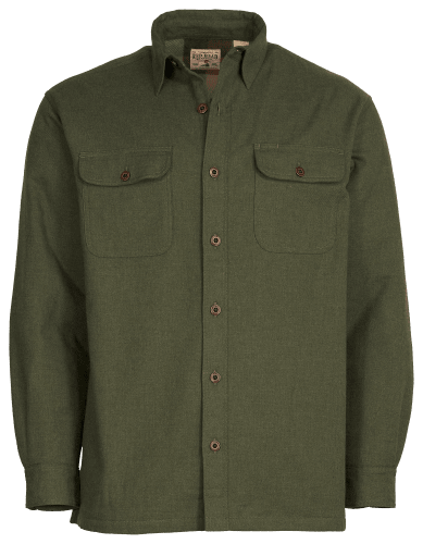 Redhead fleece lined flannel shirt new arrivals