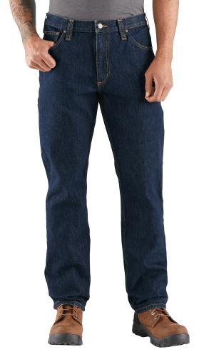 Carhartt Loose-Fit Utility Jeans for Men